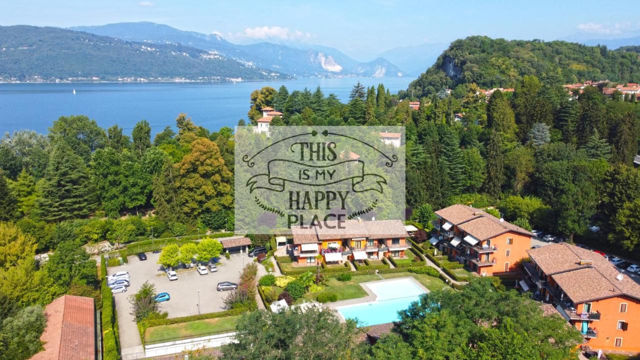 This Is My Happy Place Leggiuno ภายนอก รูปภาพ