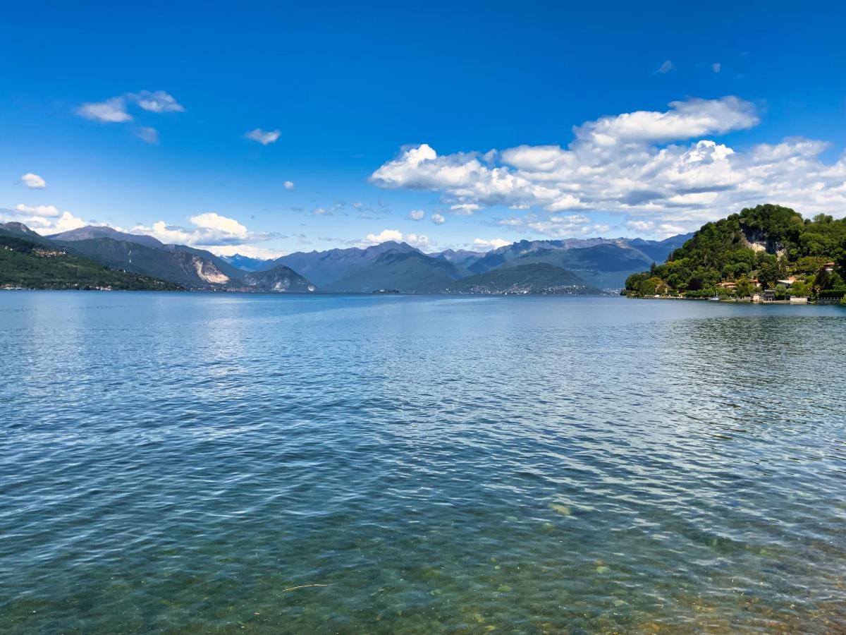 This Is My Happy Place Leggiuno ภายนอก รูปภาพ