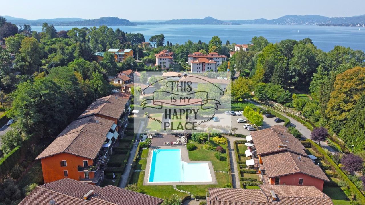 This Is My Happy Place Leggiuno ภายนอก รูปภาพ