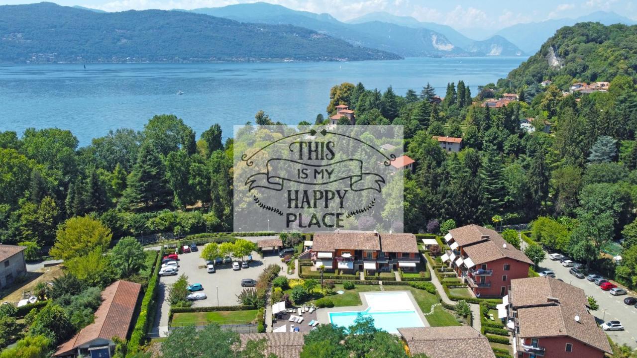 This Is My Happy Place Leggiuno ภายนอก รูปภาพ