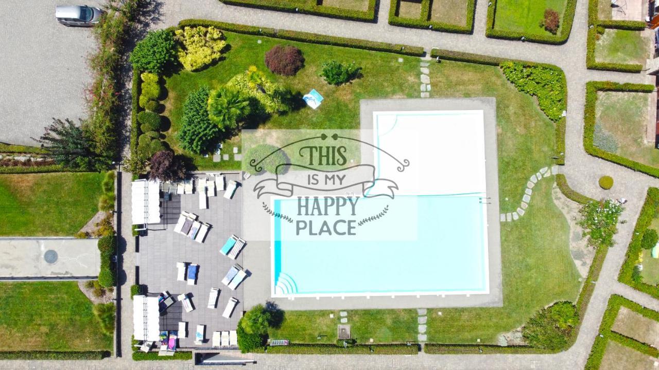 This Is My Happy Place Leggiuno ภายนอก รูปภาพ