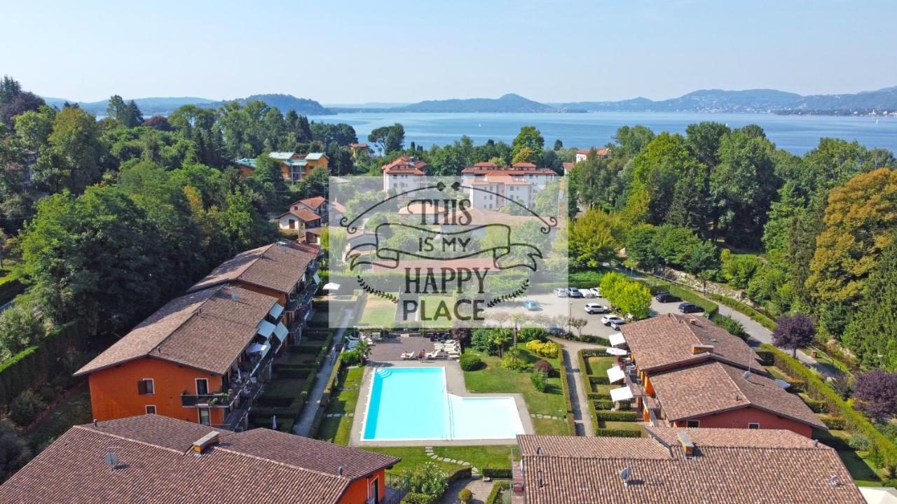 This Is My Happy Place Leggiuno ภายนอก รูปภาพ